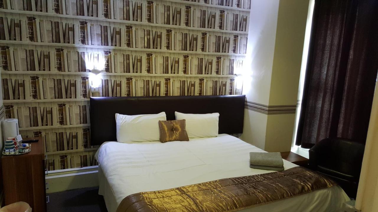 Portsmouth Budget Hotels - All Rooms Are En-Suite Екстериор снимка